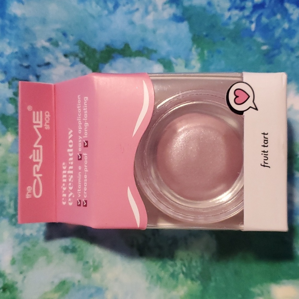 💗Crème Eyeshadow